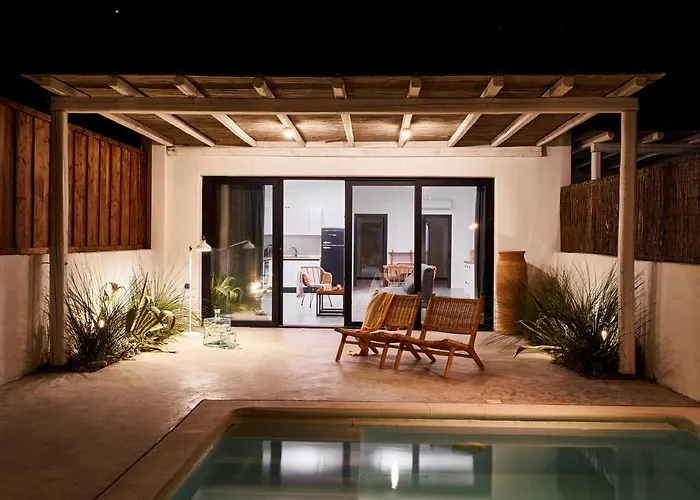 Mea Terra Villa Lachania (Rhodes)