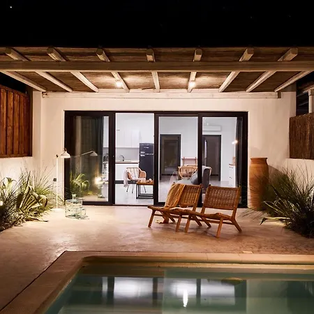 Mea Terra Villa Lakhania