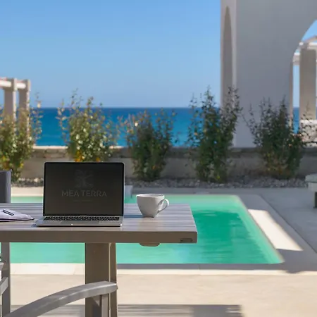 Mea Terra Villa Lachania (Rhodes)